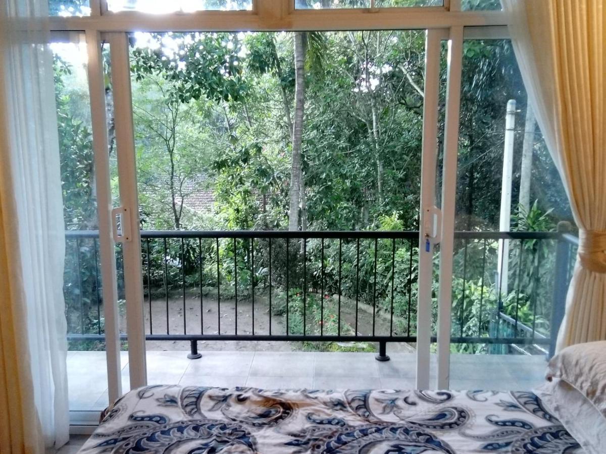 The Bliss Hostel קנדי מראה חיצוני תמונה