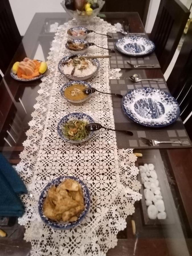 The Bliss Hostel קנדי מראה חיצוני תמונה