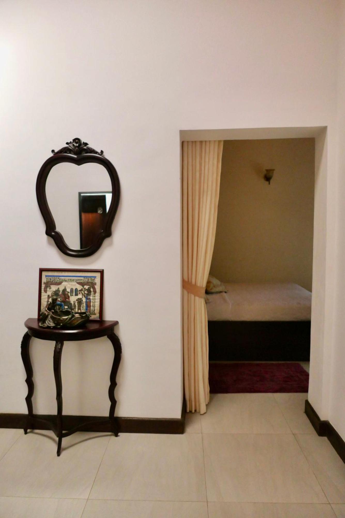 The Bliss Hostel קנדי מראה חיצוני תמונה