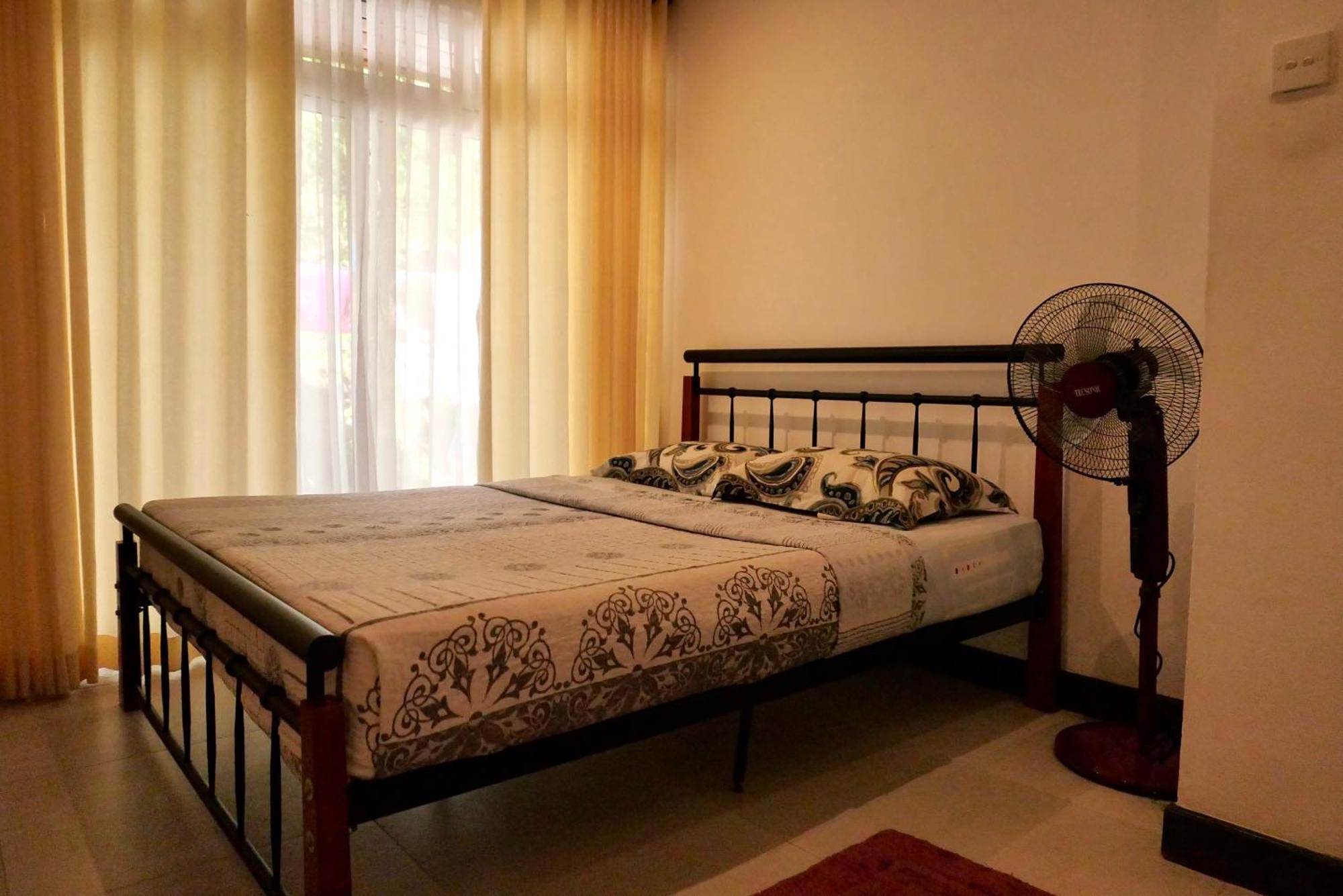 The Bliss Hostel קנדי מראה חיצוני תמונה