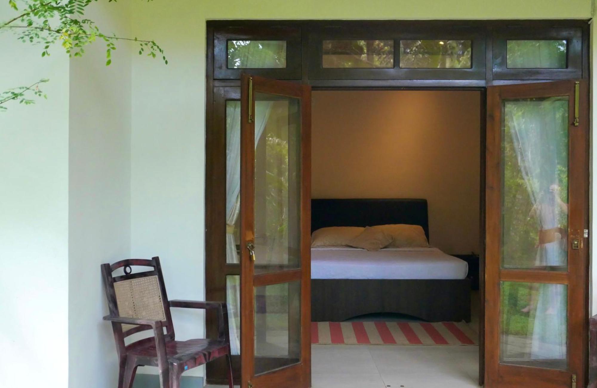 The Bliss Hostel קנדי מראה חיצוני תמונה