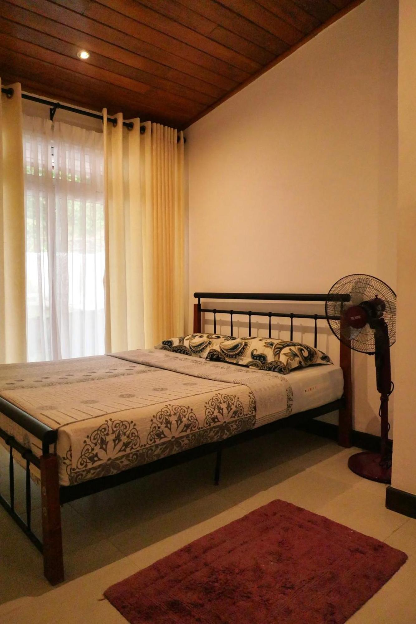 The Bliss Hostel קנדי מראה חיצוני תמונה