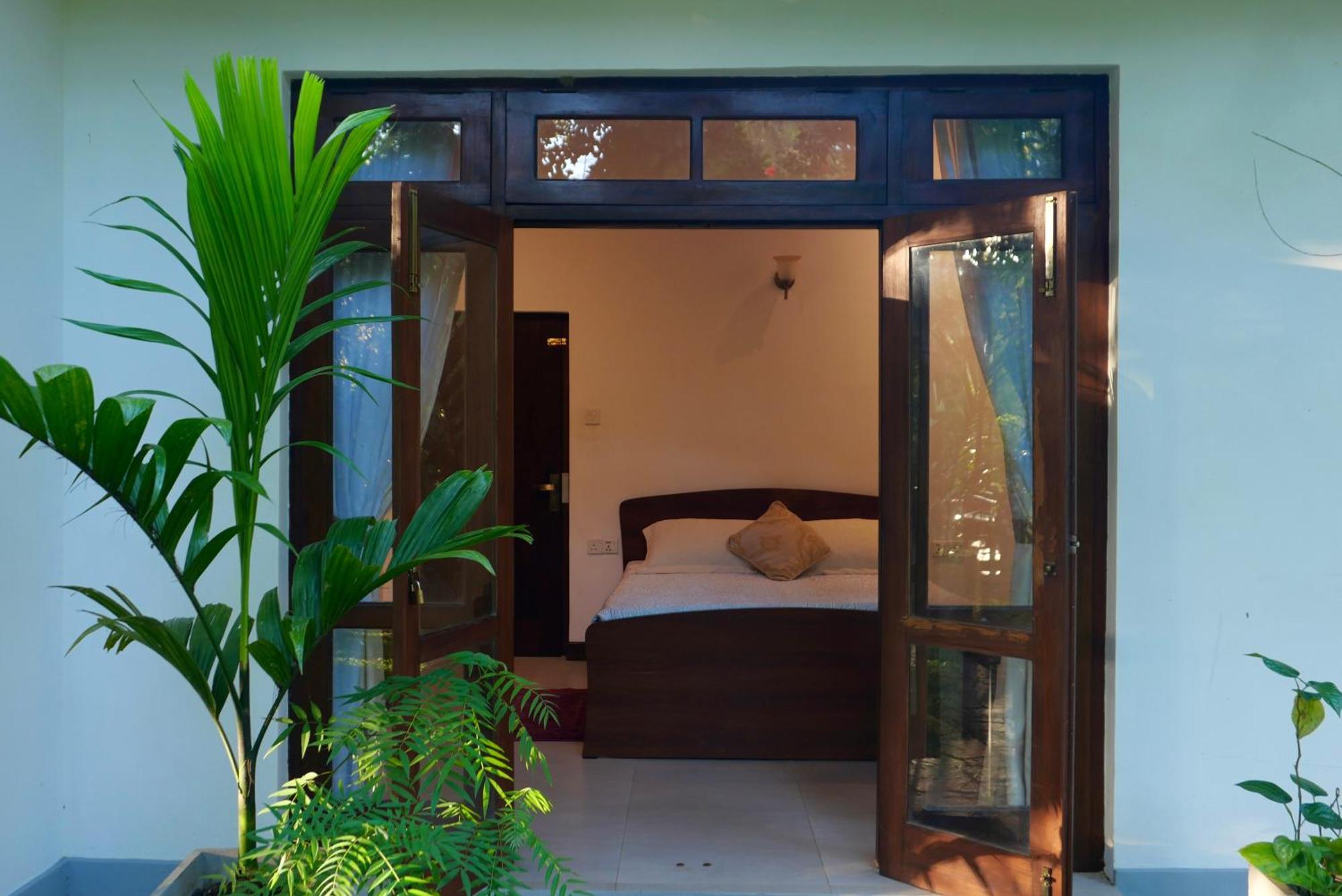 The Bliss Hostel קנדי מראה חיצוני תמונה