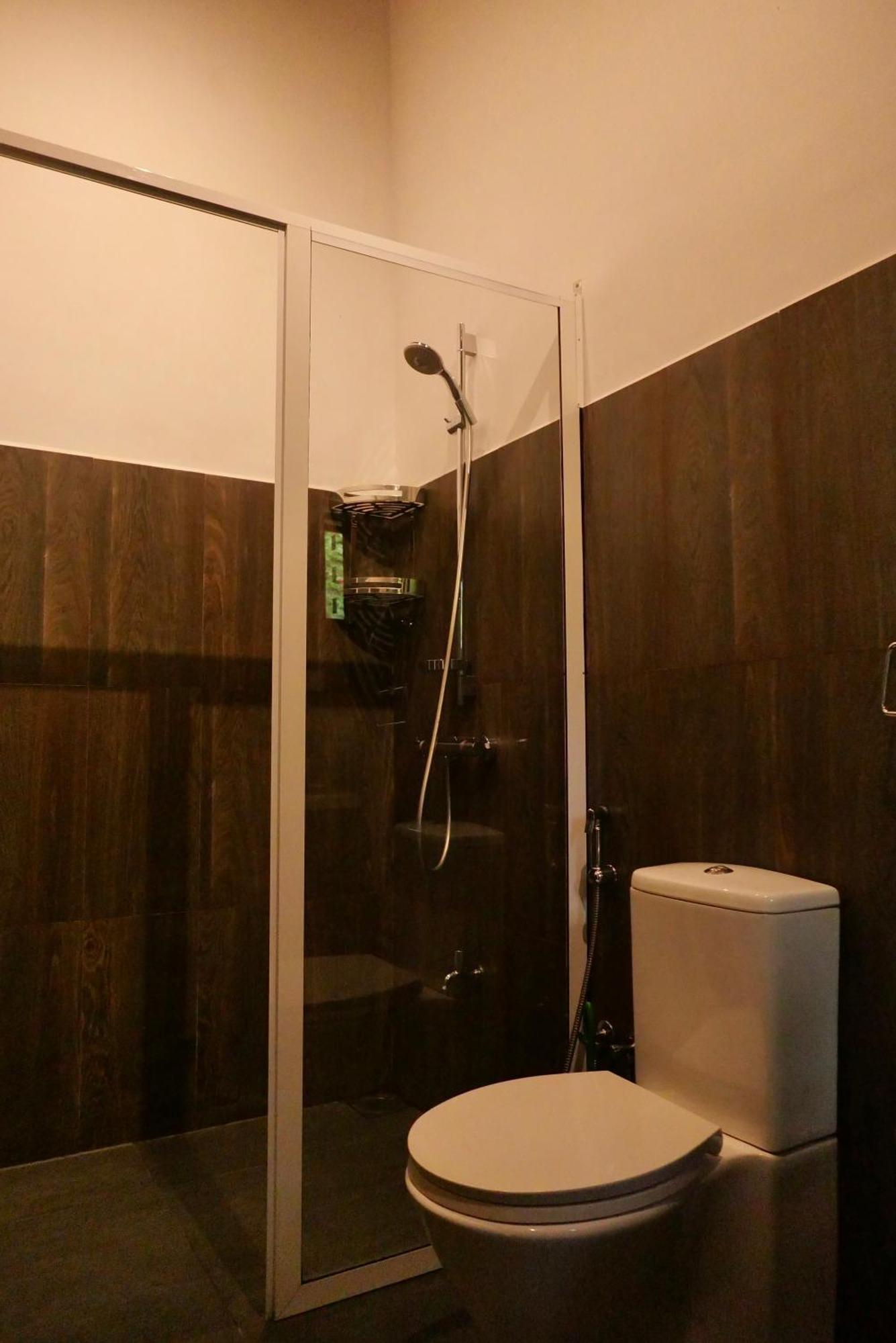 The Bliss Hostel קנדי מראה חיצוני תמונה