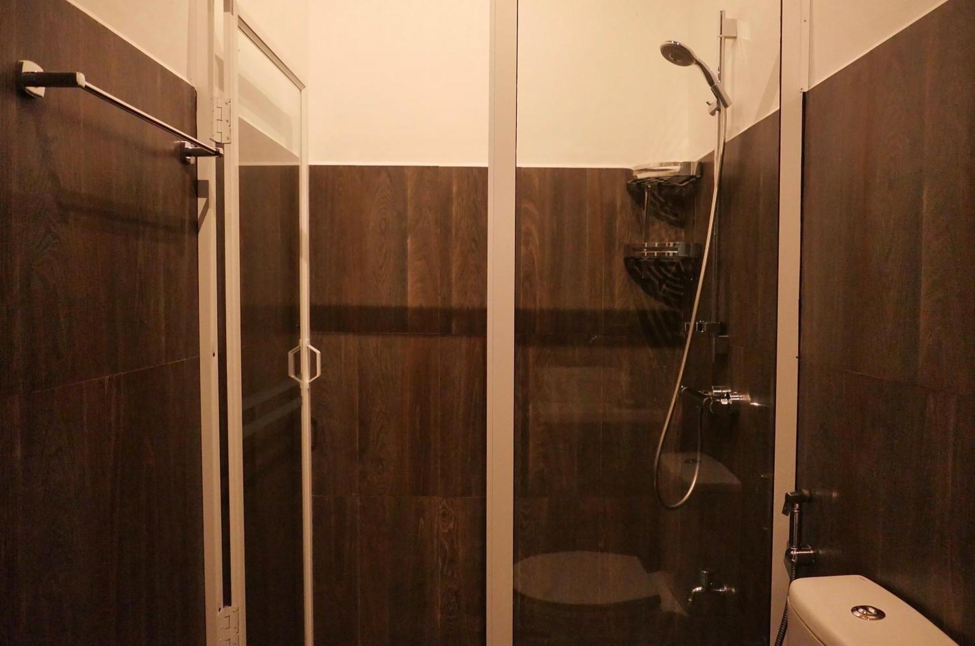The Bliss Hostel קנדי מראה חיצוני תמונה