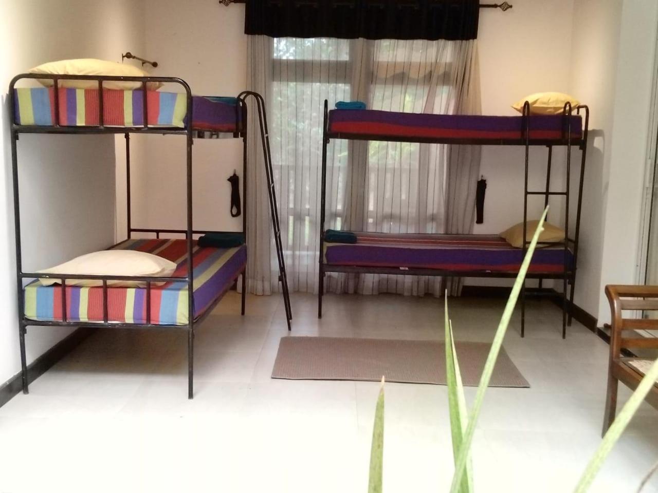 The Bliss Hostel קנדי מראה חיצוני תמונה